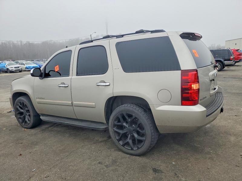 2007 Chevrolet Tahoe K1500