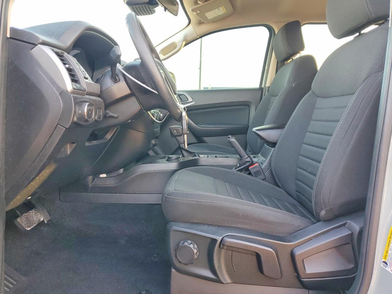 2022 Ford Ranger XL
