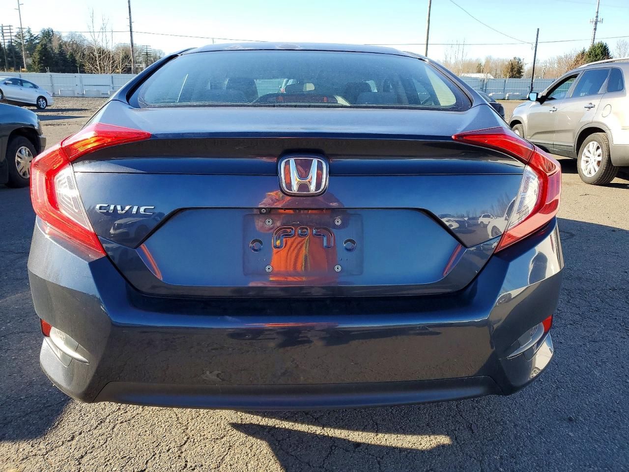 2017 Honda Civic lx