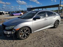 Honda salvage cars for sale: 2018 Honda Civic