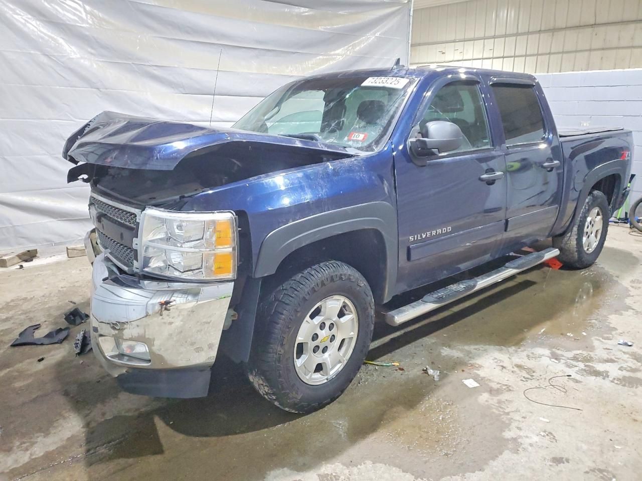 2012 Chevrolet Silverado K1500 LT