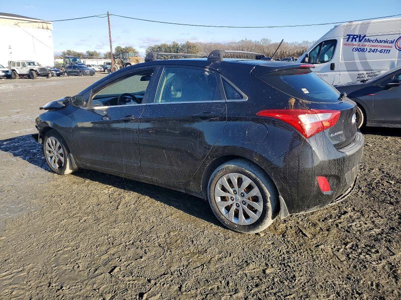 2016 Hyundai Elantra gt