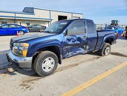 GMC salvage cars for sale: 2007 GMC Canyon