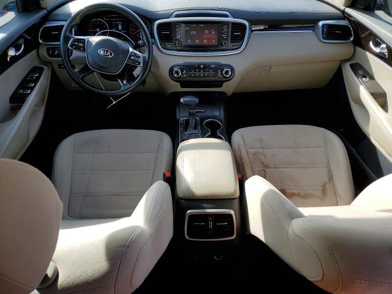 2019 KIA Sorento l
