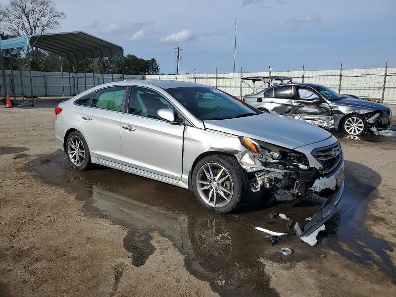 2015 Hyundai Sonata Sport 2.0t