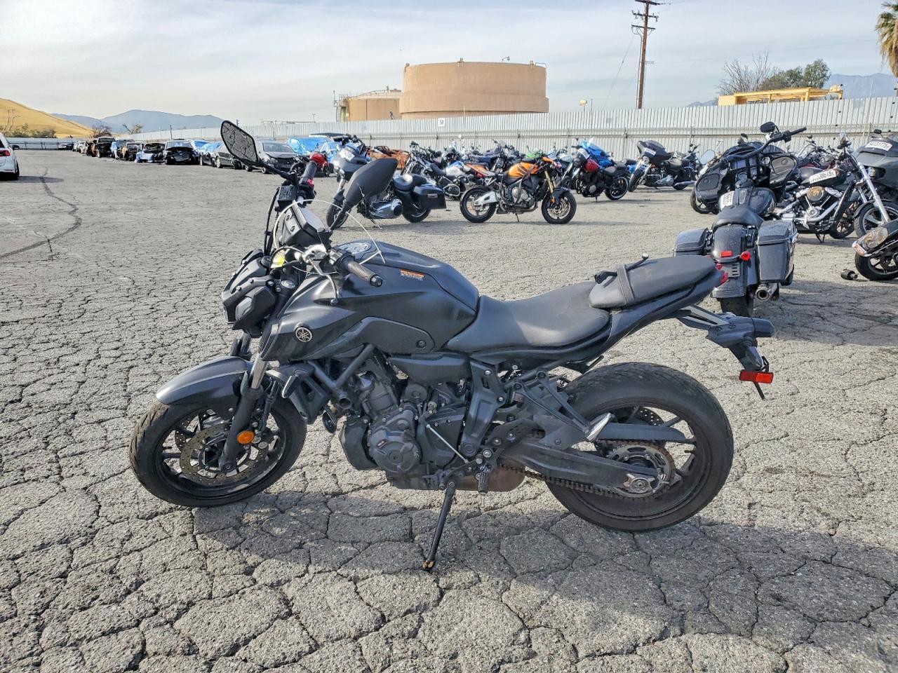 2024 Yamaha MT07 C