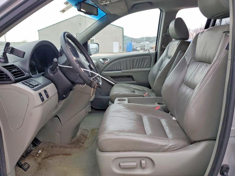 2010 Honda Odyssey exl