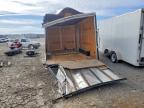 2025 Just E8-16 Enclosed Cargo Trailer