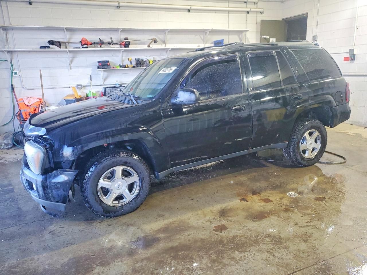 2002 Chevrolet Trailblazer