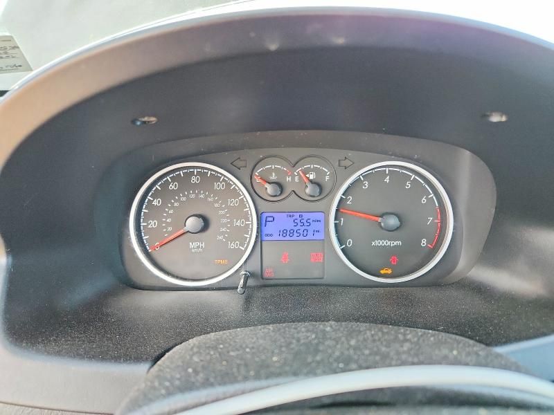 2008 Hyundai Tiburon gs