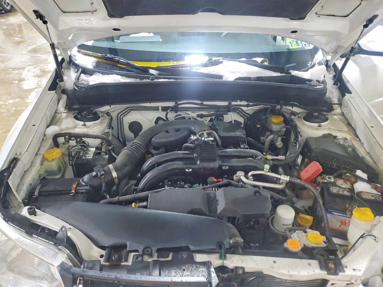 2013 Subaru Forester Limited