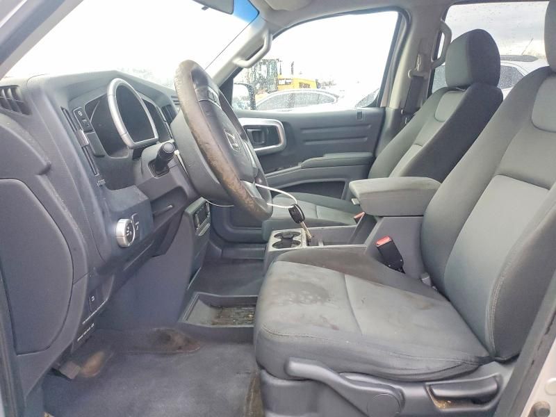 2007 Honda Ridgeline rt