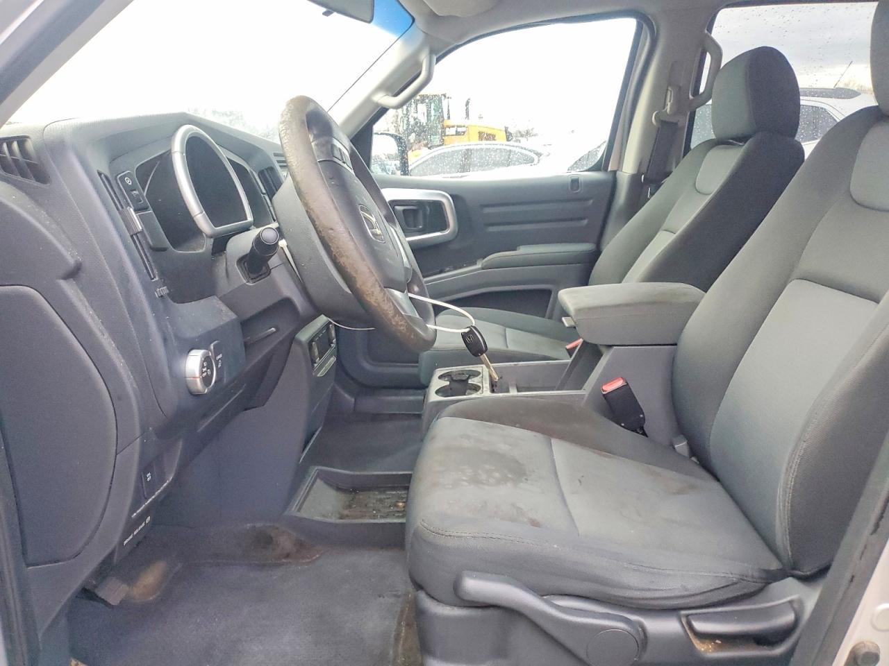 2007 Honda Ridgeline RT