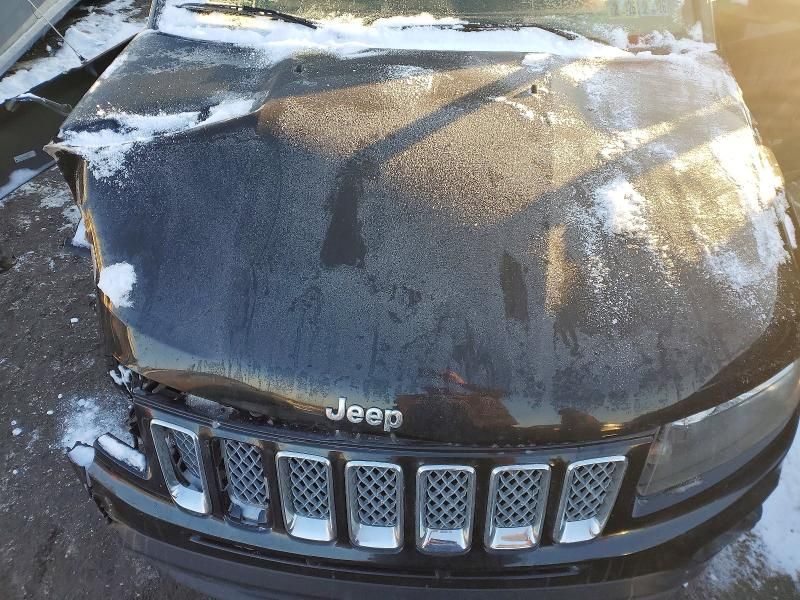 2016 Jeep Compass Latitude