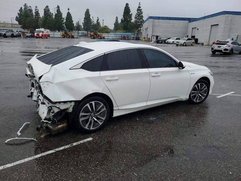 2018 Honda Accord Hybrid ex