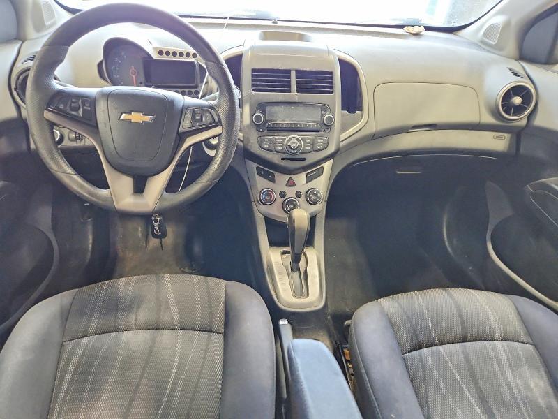 2014 Chevrolet Sonic lt