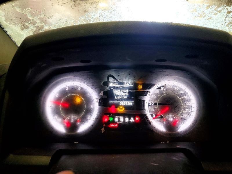 2023 Dodge Ram 1500 Classic Tradesman