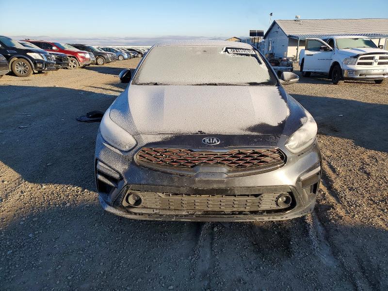 2020 KIA Forte gt Line