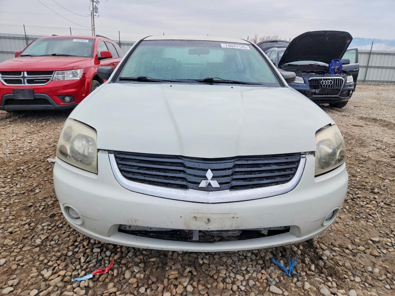2008 Mitsubishi Galant es