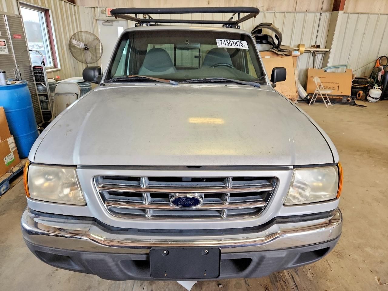 2001 Ford Ranger Super cab