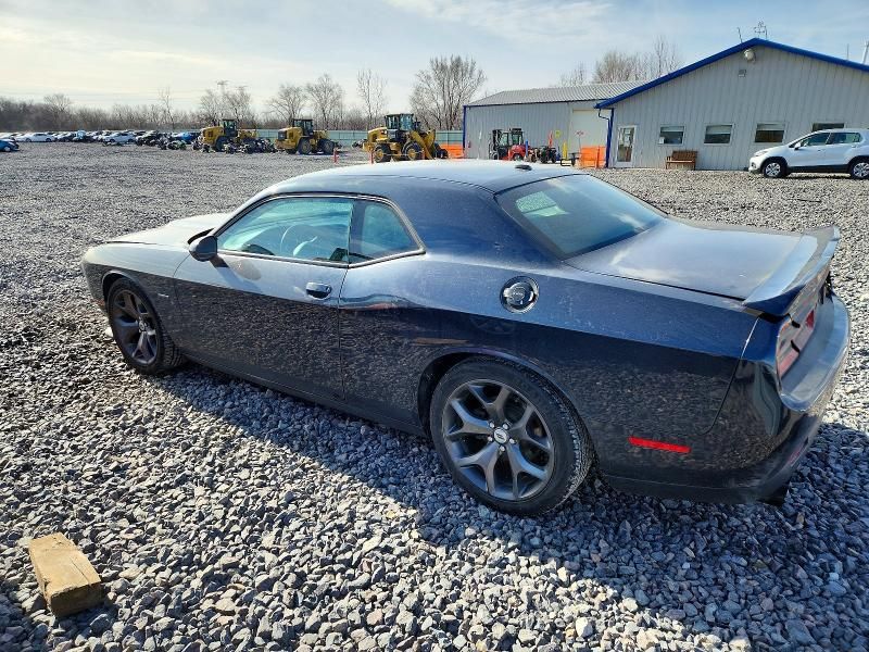 2019 Dodge Challenger R/T