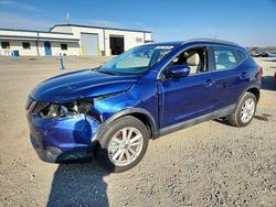 Nissan salvage cars for sale: 2019 Nissan Rogue Sport s