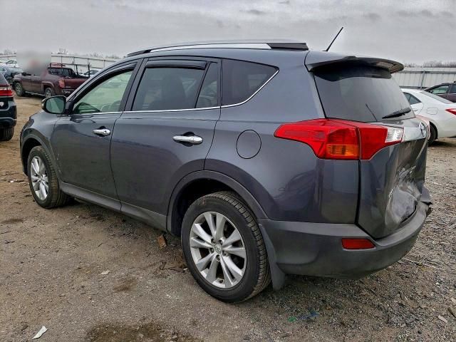 2013 Toyota Rav4 Limited