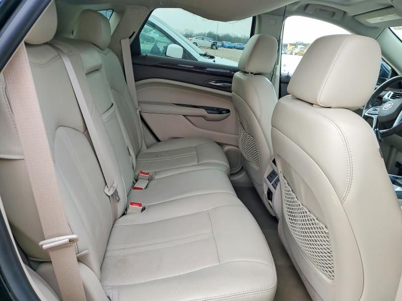 2014 Cadillac Srx Luxury Collection