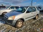 2004 Honda Cr-v lx