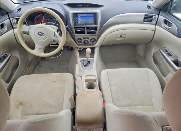 2008 Subaru Impreza 2.5i