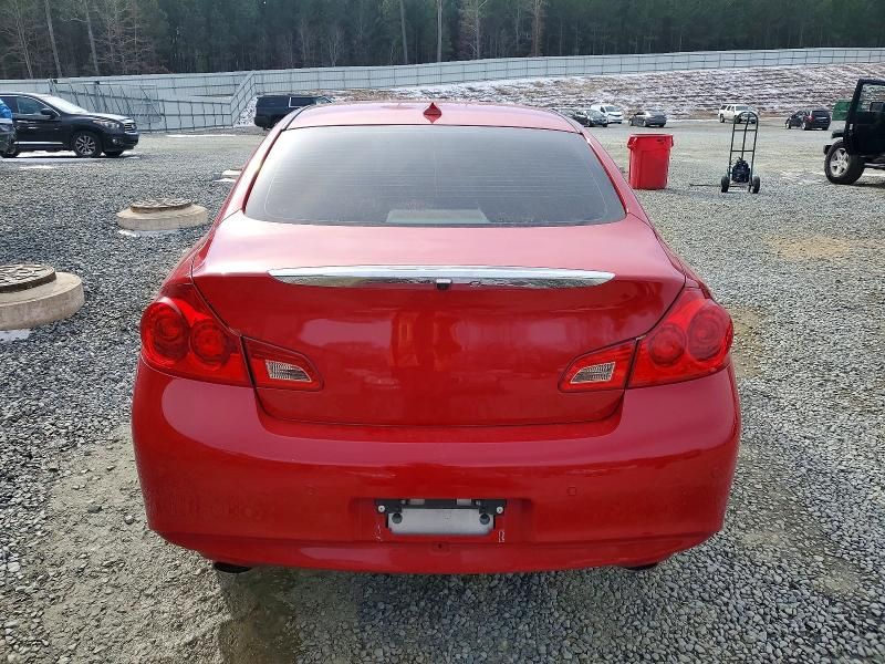 2010 Infiniti G37