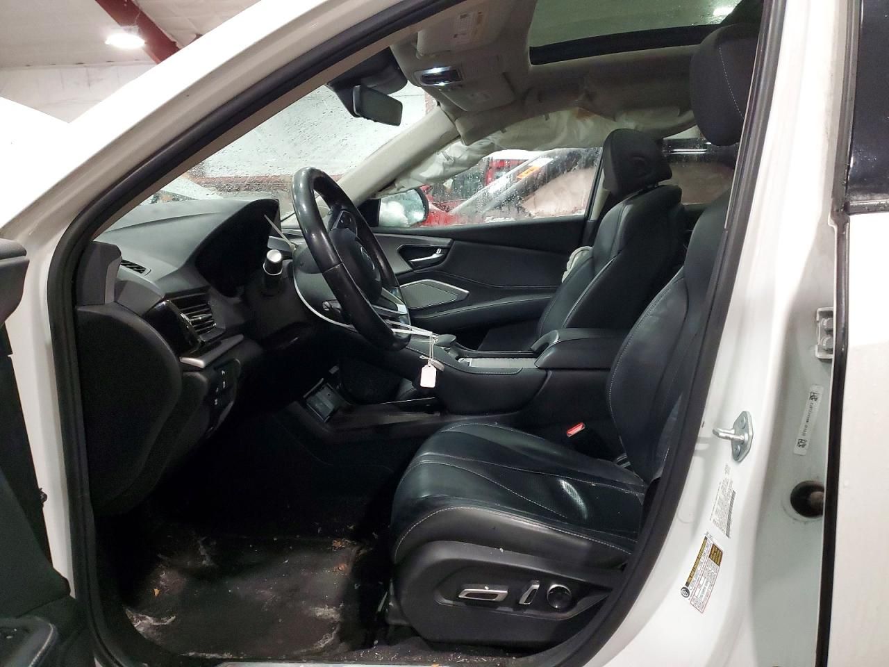 2021 Acura Rdx Technology