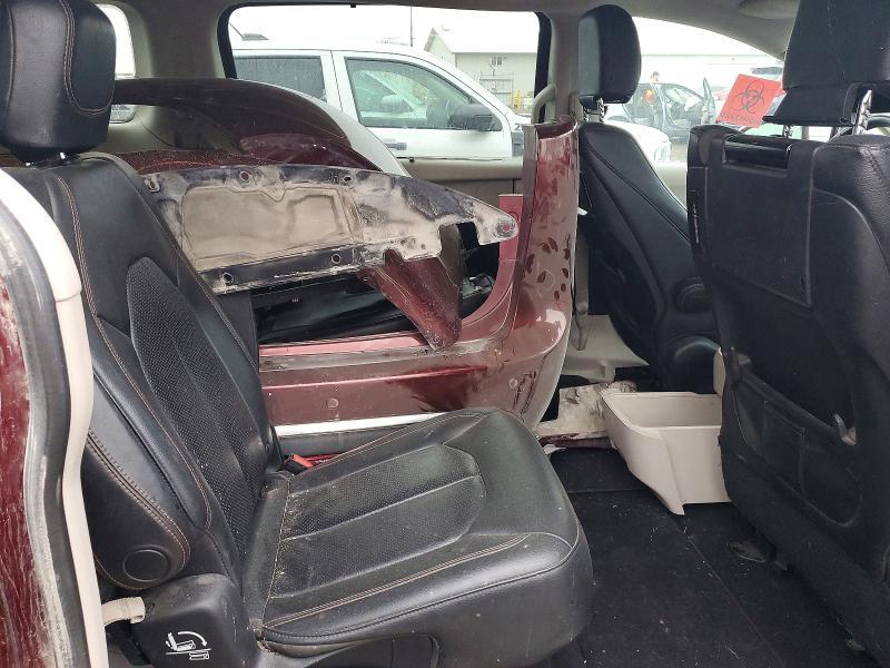 2017 Chrysler Pacifica Touring l Plus