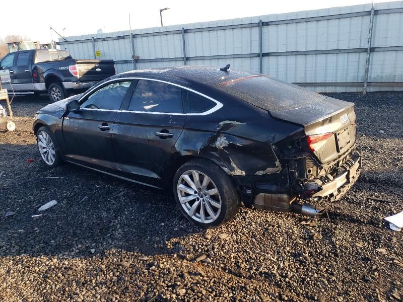 2018 Audi A5 Premium