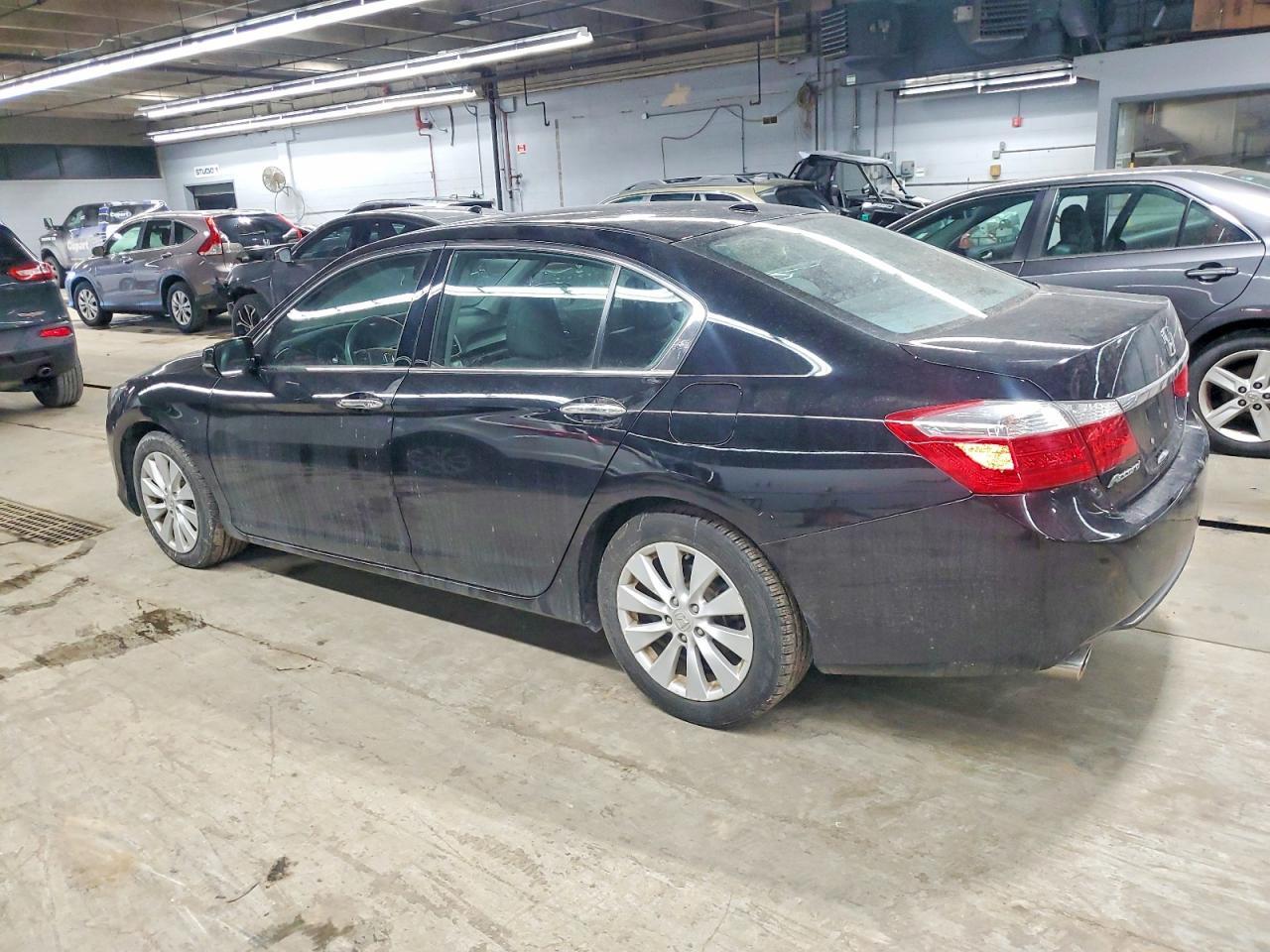 2015 Honda Accord exl
