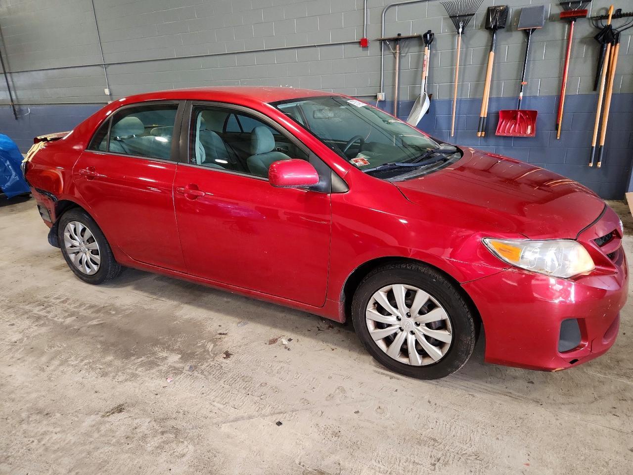 2012 Toyota Corolla Base