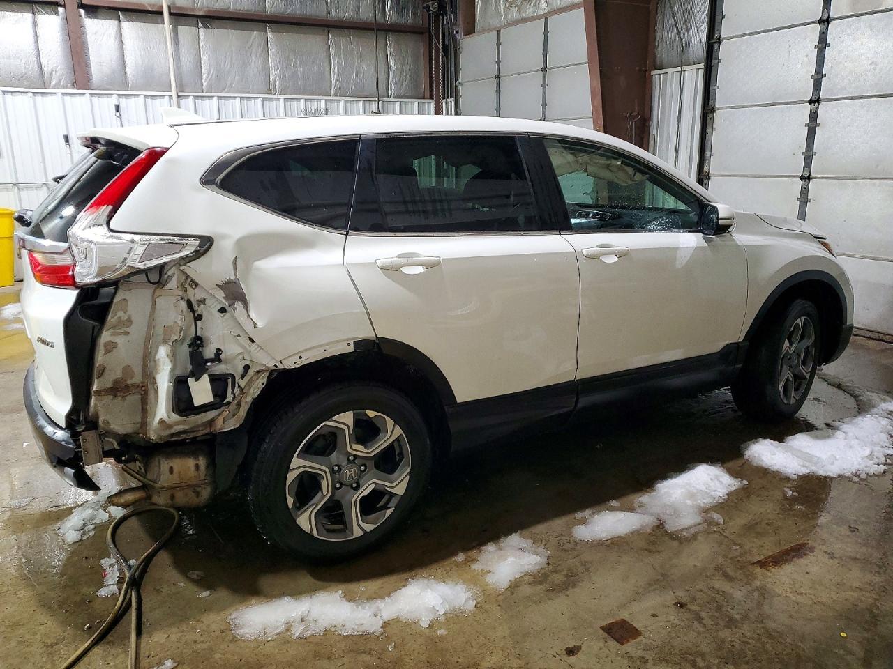 2017 Honda Cr-v exl