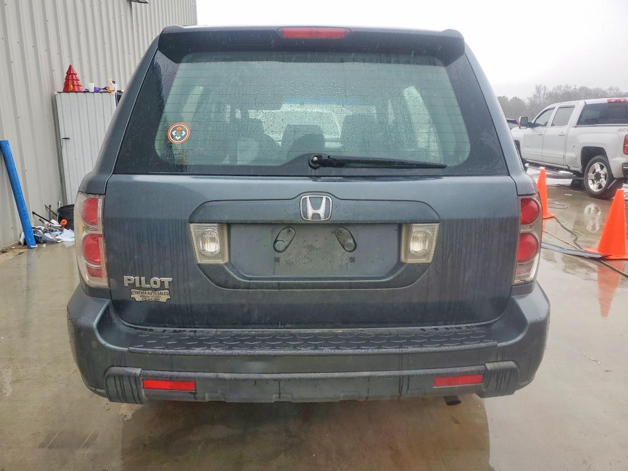 2006 Honda Pilot lx