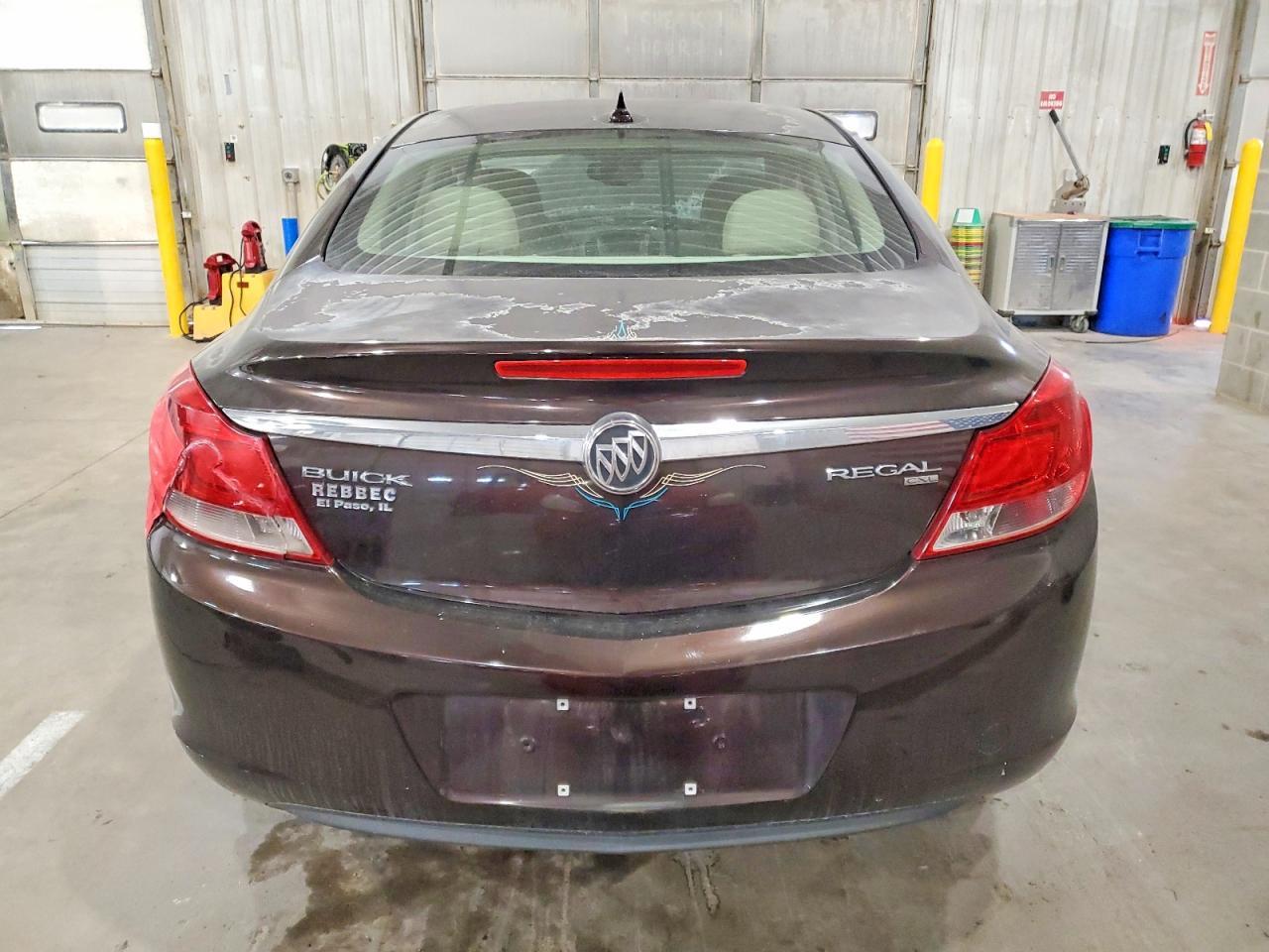 2011 Buick Regal cxl