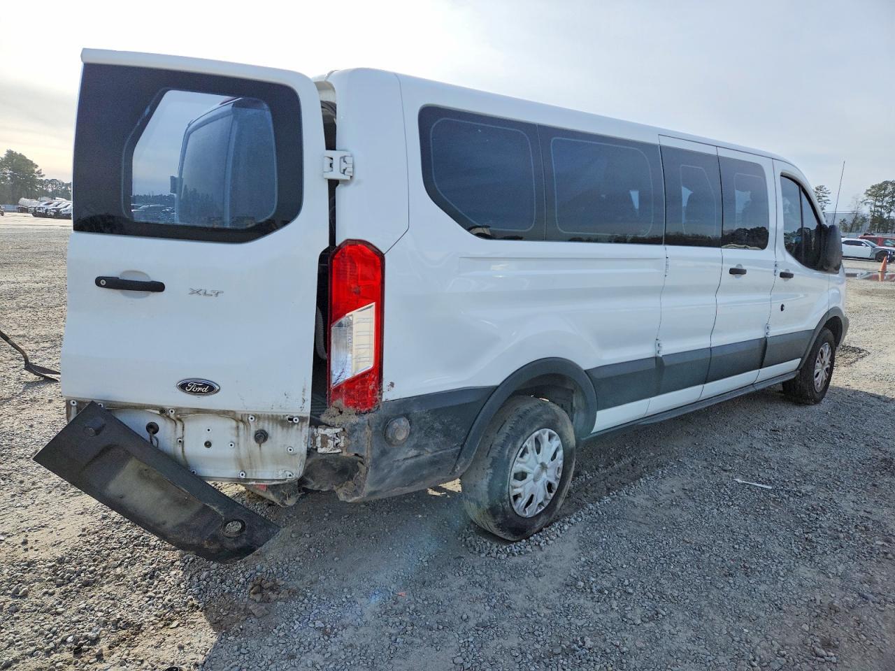 2019 Ford Transit T-350