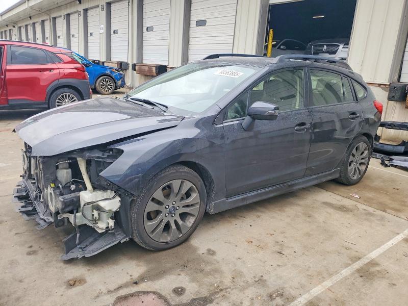 2016 Subaru Impreza Sport