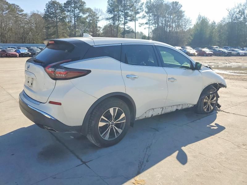 2019 Nissan Murano s