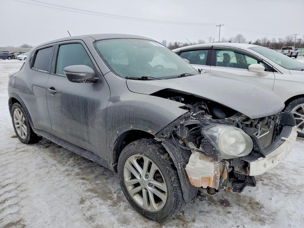 2015 Nissan Juke s