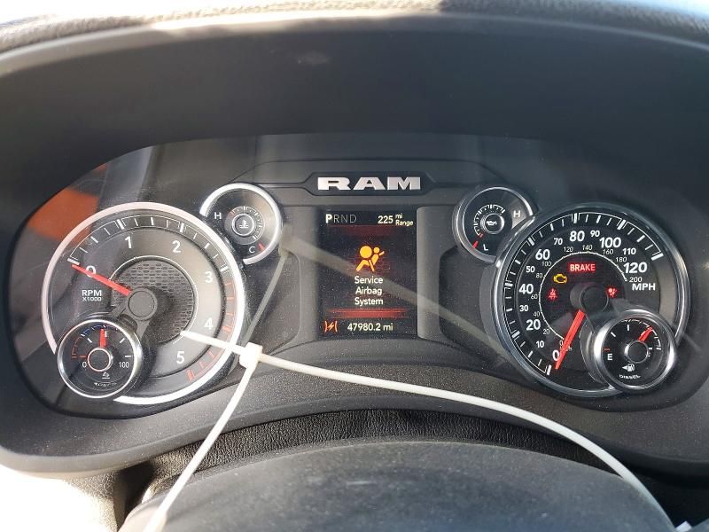 2023 Dodge Ram 2500 Tradesman