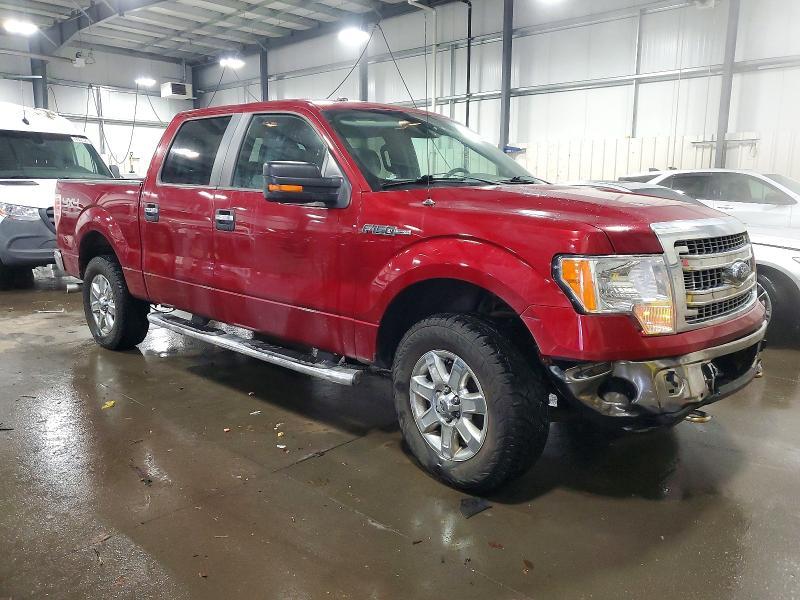 2014 Ford F150 Supercrew
