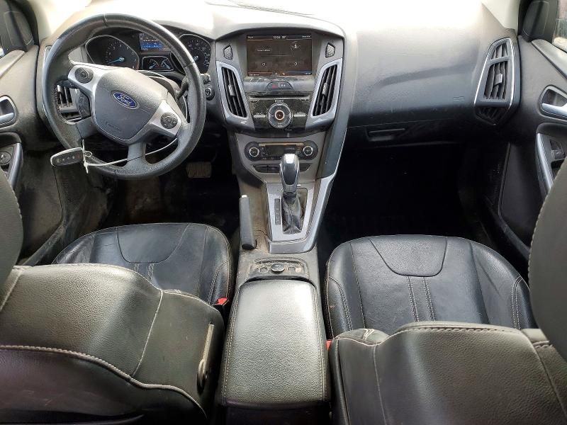 2014 Ford Focus Titanium