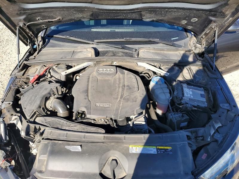 2019 Audi A4 Premium