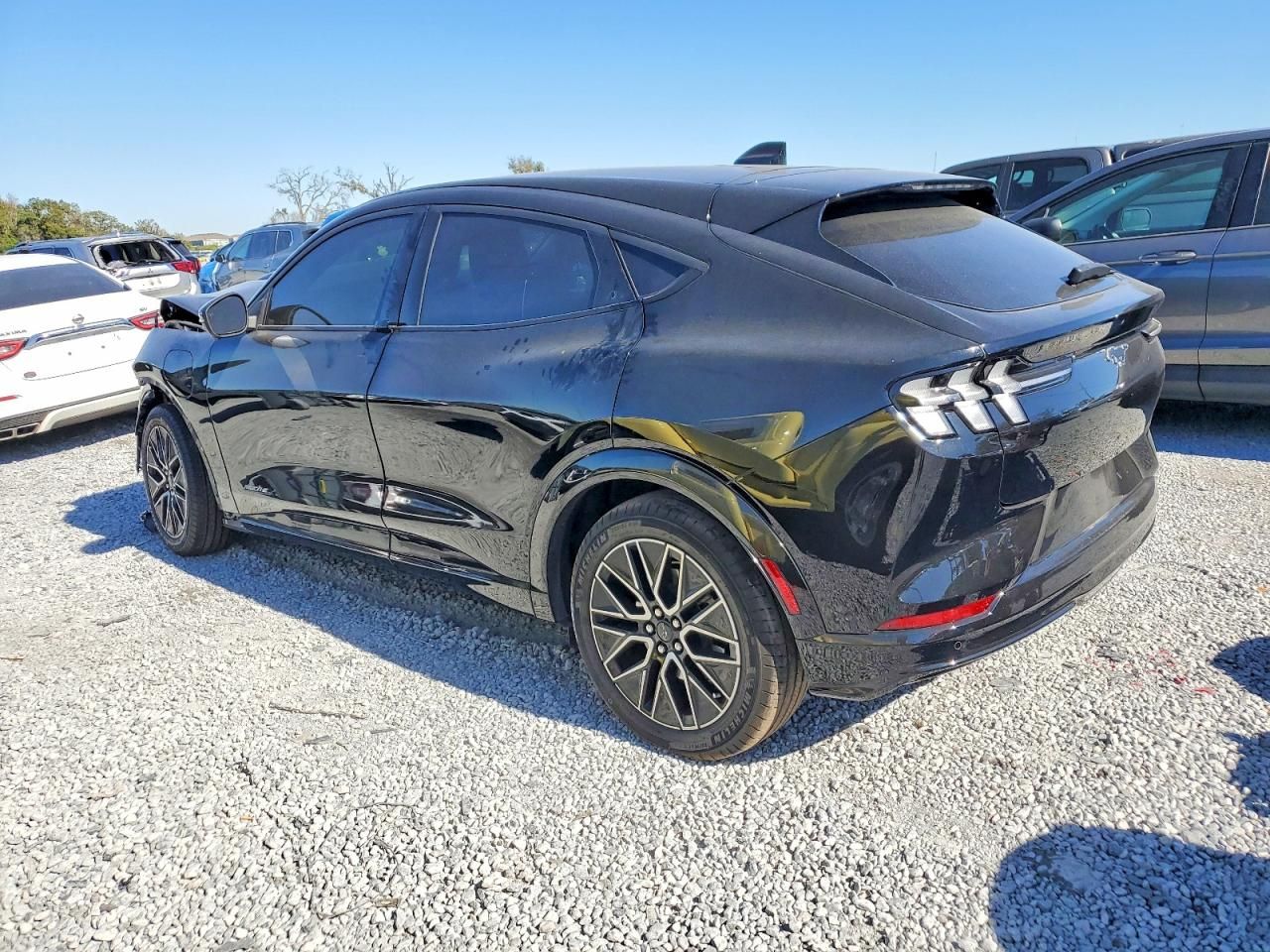 2024 Ford Mustang Mach-e Premium