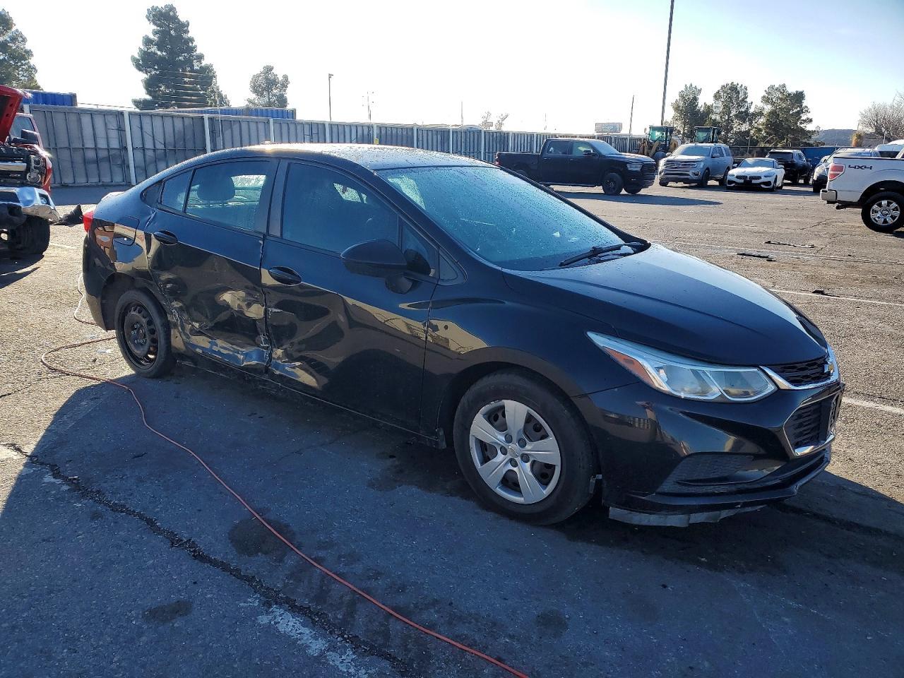 2017 Chevrolet Cruze ls