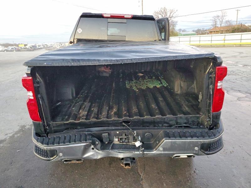 2024 Chevrolet Silverado K1500 LT